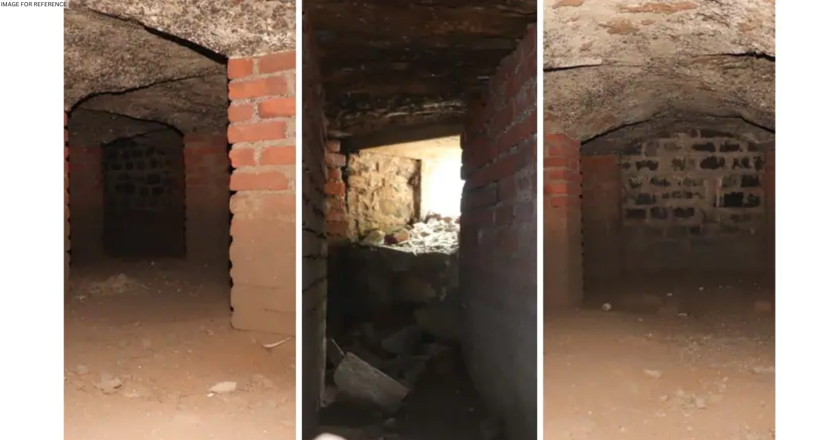 British-era tunnel, dating back 130 years, discovered at Mumbai's JJ Hospital